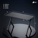 Green Soul Blaze Smart Gaming Table