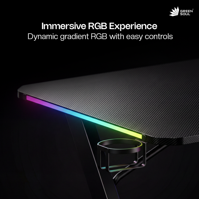 Green Soul Blaze Smart Gaming Table