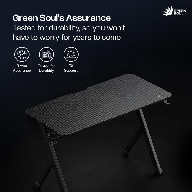 Green Soul Blaze Smart Gaming Table