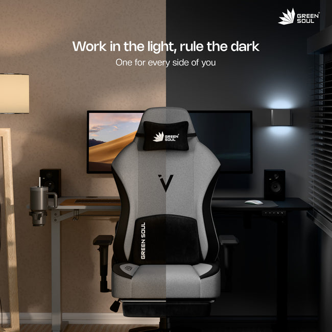 Green Soul Vision Pro Gaming Chair