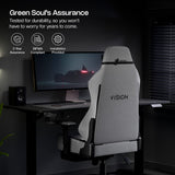 Green Soul Vision Pro Gaming Chair