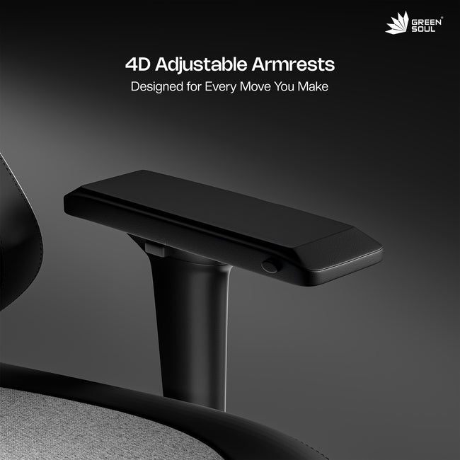 Green Soul Vision Pro Gaming Chair