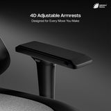 Green Soul Vision Pro Gaming Chair