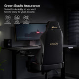 Green Soul Vision Pro Gaming Chair