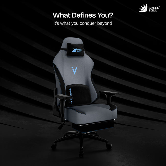 Green Soul Vision Pro Gaming Chair
