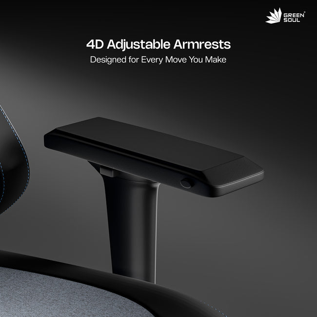 Green Soul Vision Pro Gaming Chair