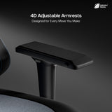 Green Soul Vision Pro Gaming Chair