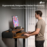 Green Soul Elevate Plus Electric Height Adjustable Table