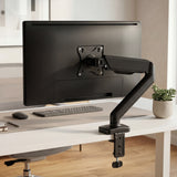 Green Soul Single Monitor Gas Spring Stand Fits 13-32" Screen 9Kg Weight Capacity