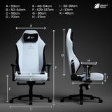 Green Soul Assassin Neo Gaming Chair