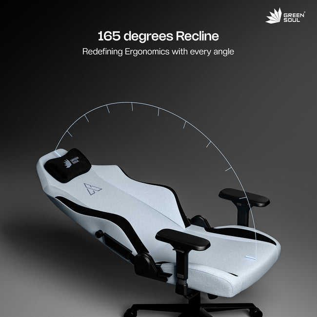 Green Soul Assassin Neo Gaming Chair