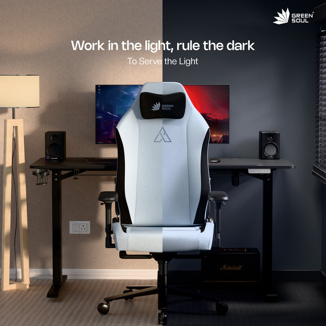Green Soul Assassin Neo Gaming Chair
