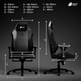 Green Soul Assassin Neo Gaming Chair