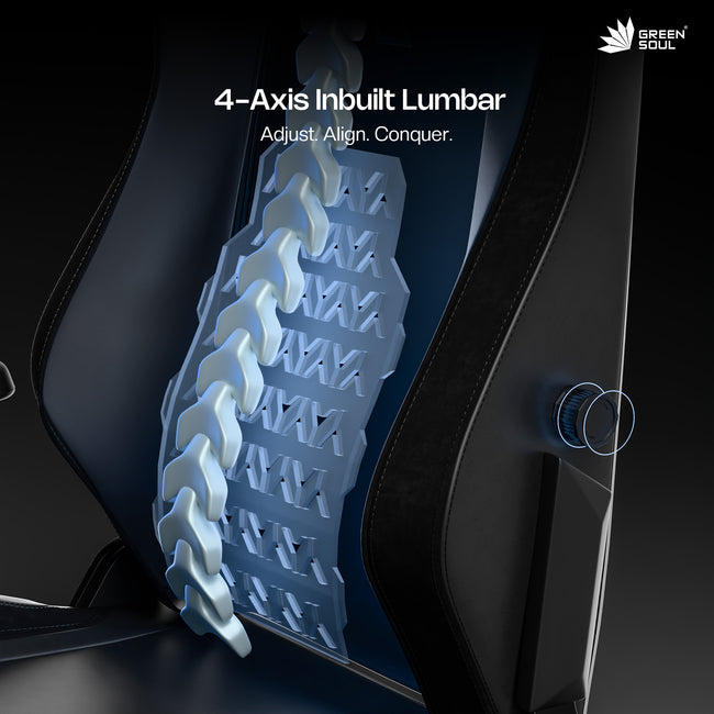 Green Soul Assassin Neo Gaming Chair