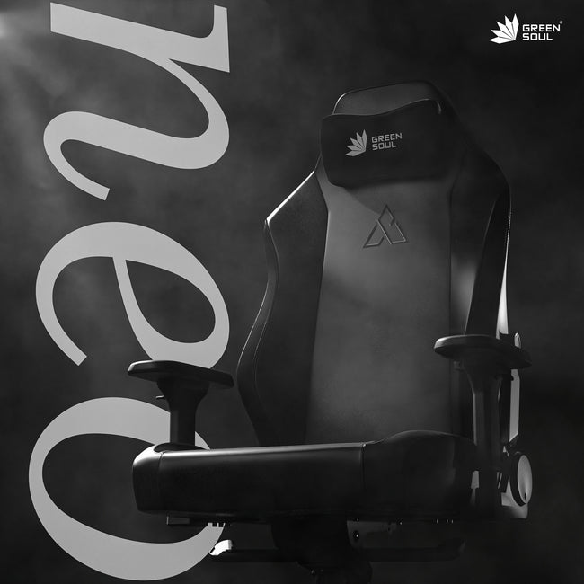 Green Soul Assassin Neo Gaming Chair