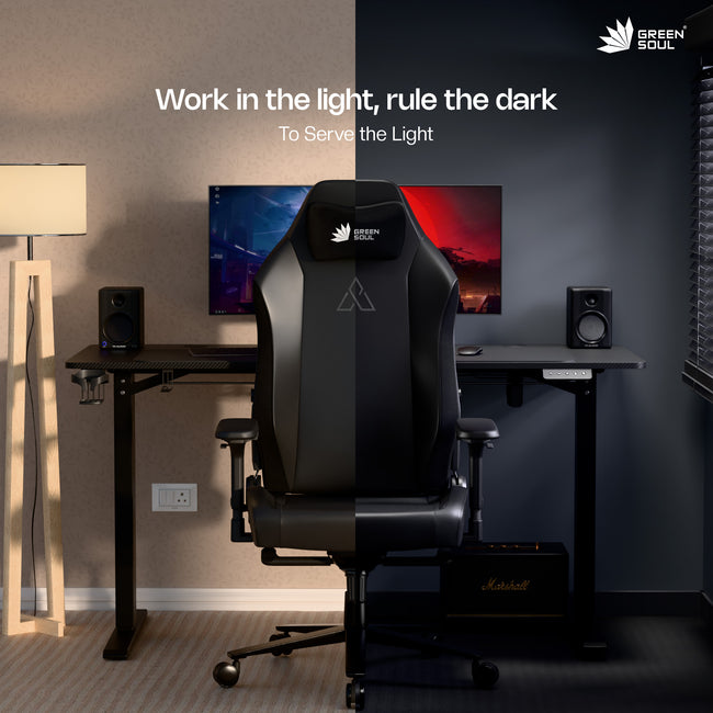Green Soul Assassin Neo Gaming Chair