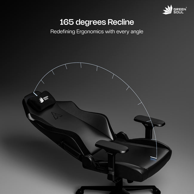 Green Soul Assassin Neo Gaming Chair