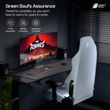 Green Soul Assassin Neo Gaming Chair