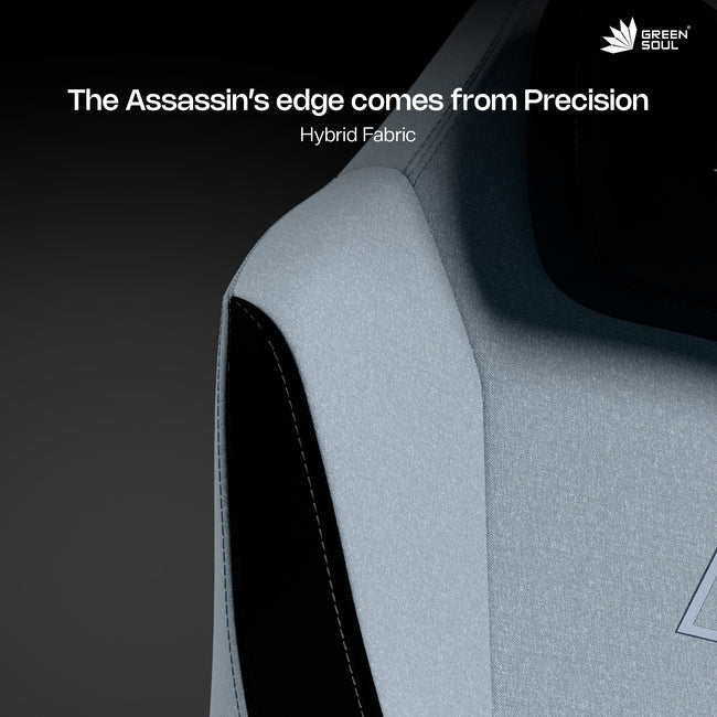 Green Soul Assassin Neo Gaming Chair
