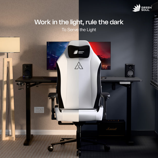 Green Soul Assassin Neo Gaming Chair