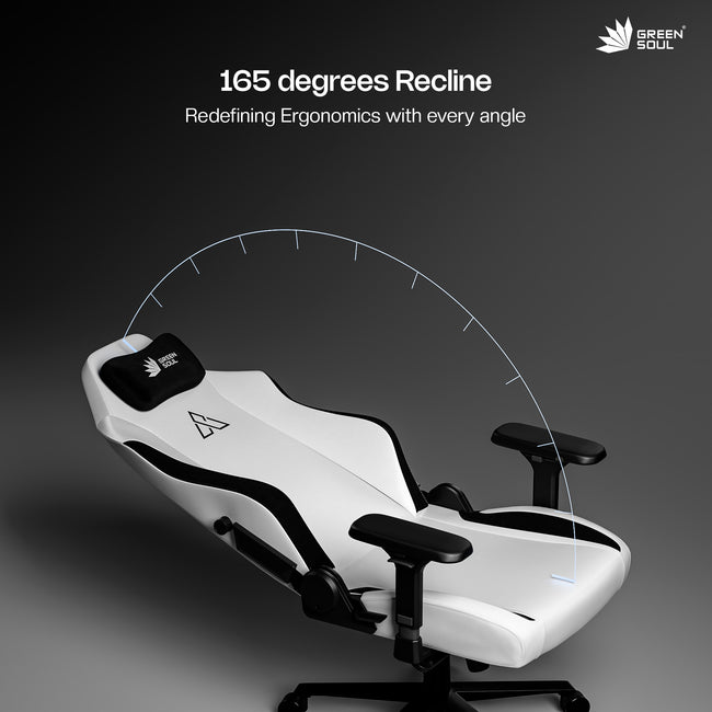 Green Soul Assassin Neo Gaming Chair