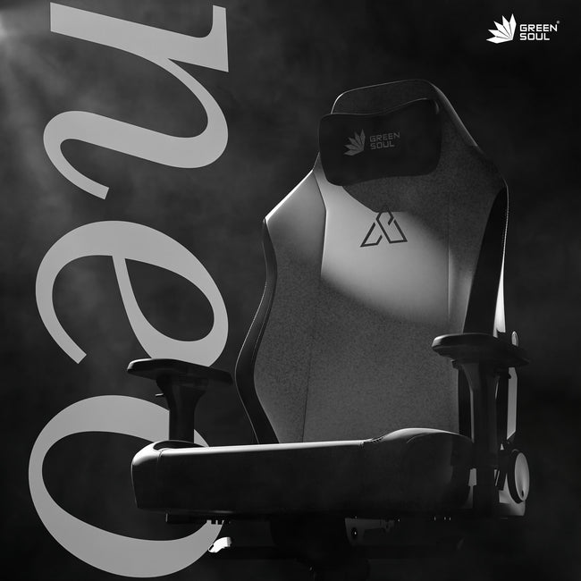 Green Soul Assassin Neo Gaming Chair