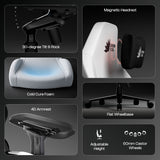 Green Soul Assassin Neo Gaming Chair