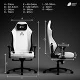 Green Soul Assassin Neo Gaming Chair