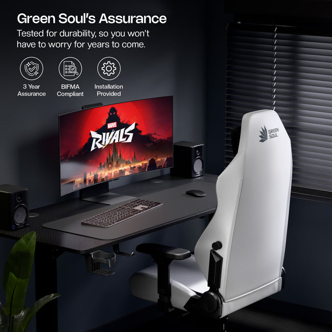 Green Soul Assassin Neo Gaming Chair
