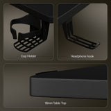 Green Soul ARC Gaming Height Adjustable Table