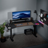 Green Soul ARC Gaming Height Adjustable Table
