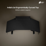 Green Soul ARC Gaming Height Adjustable Table