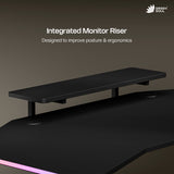 Green Soul ARC Gaming Height Adjustable Table