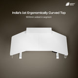 Green Soul ARC Gaming Height Adjustable Table