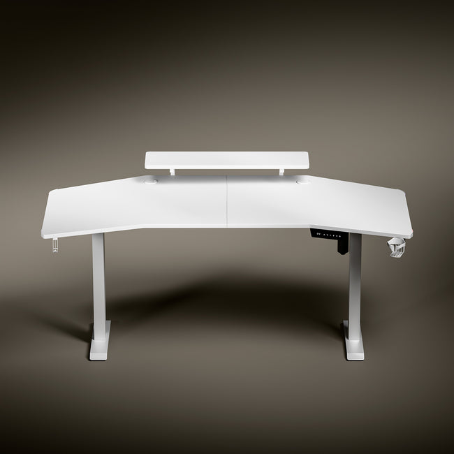 Green Soul ARC Gaming Height Adjustable Table
