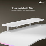 Green Soul ARC Gaming Height Adjustable Table