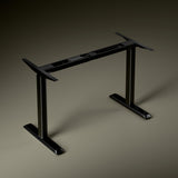 Green Soul Prime Electric Dual Motor Height Adjustable Table (Frame Only)