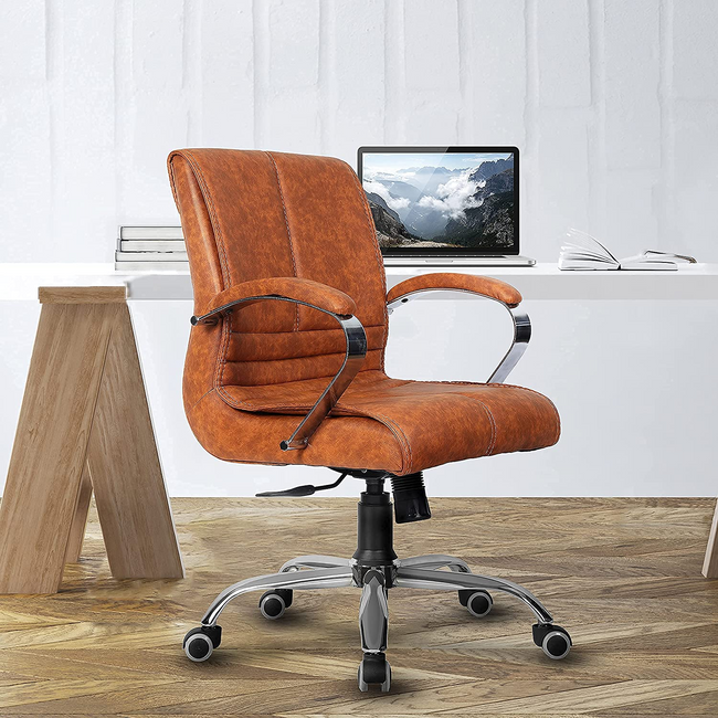 Green Soul Verona Mid Back  Executive Chair Dynamic Chairs Green Soul Ergonomics   