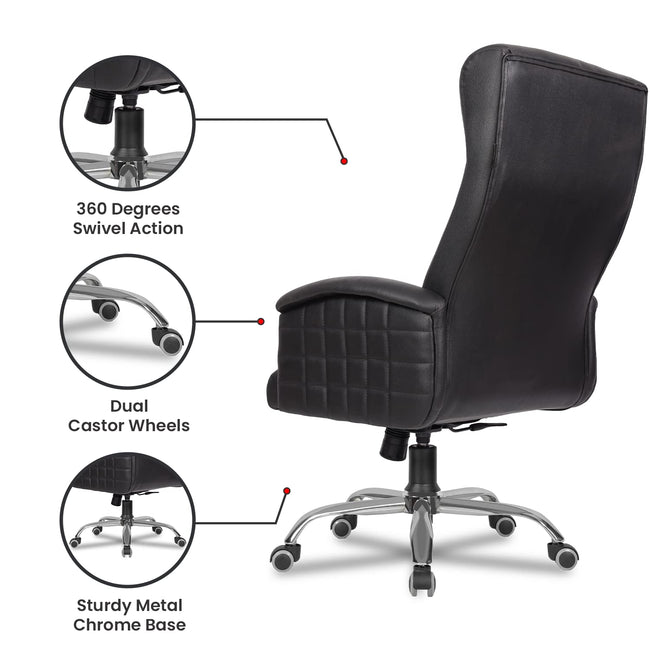 Green Soul Elite High Back Executive Chair Dynamic Chairs Green Soul Ergonomics   