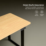 Green Soul Alex L Shape Electric Height Adjustable Table