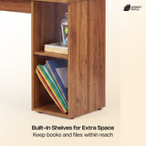 Green Soul Brixton L-Shape Study table