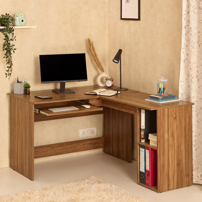 Green Soul Brixton L-Shape Study table