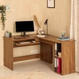 Green Soul Brixton L-Shape Study table