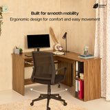 Green Soul Brixton L-Shape Study table