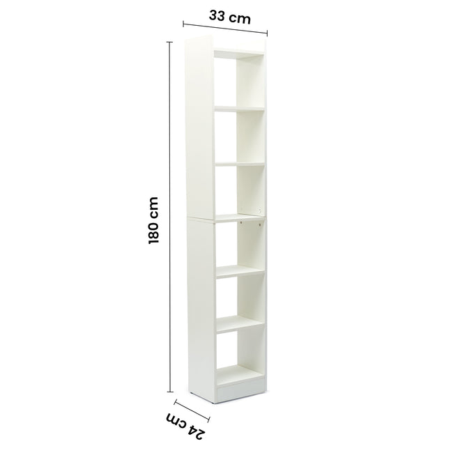 Alba Book Shelf Cabinet Green Soul Ergonomics   