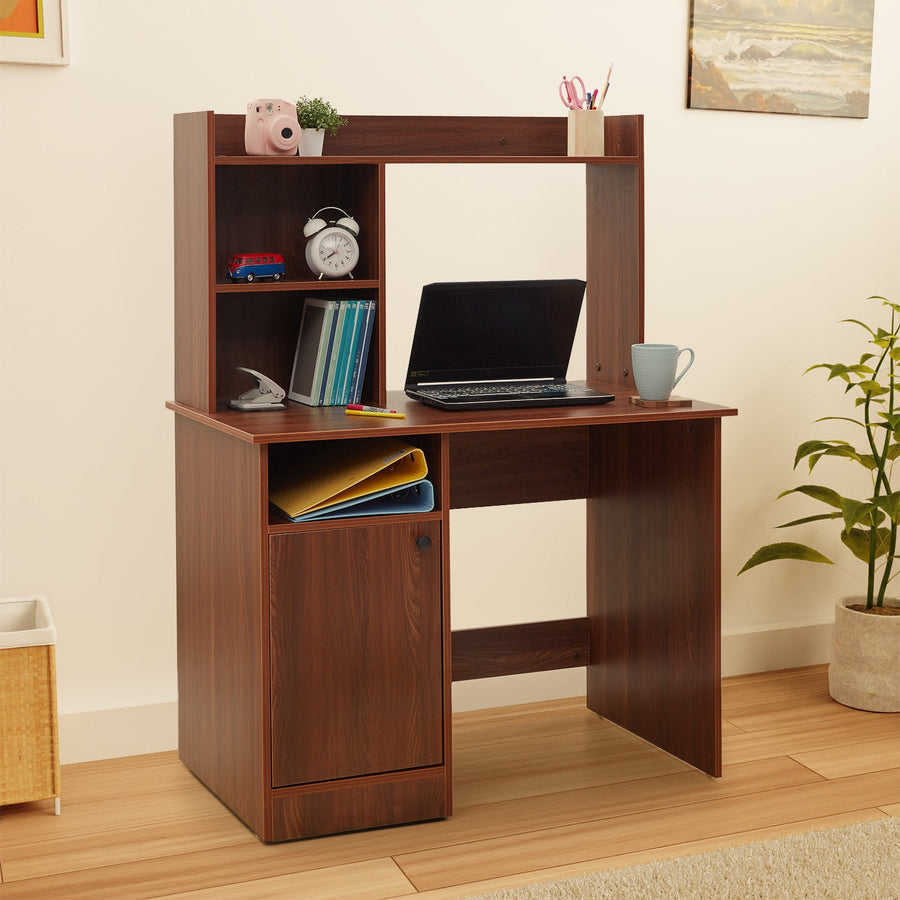 Professor Study Table Study Tables: Best Quality Engineered Wood Study Tables Online - Greensoul