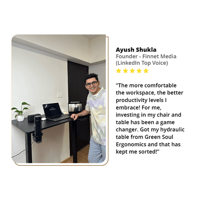 Green Soul Ergonomics