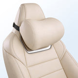 Green Soul ErgoCore Car Neck Rest Pillow (2.5 Inch) Memory Foam