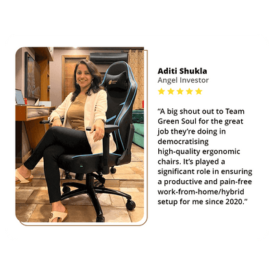 Green Soul Ergonomics