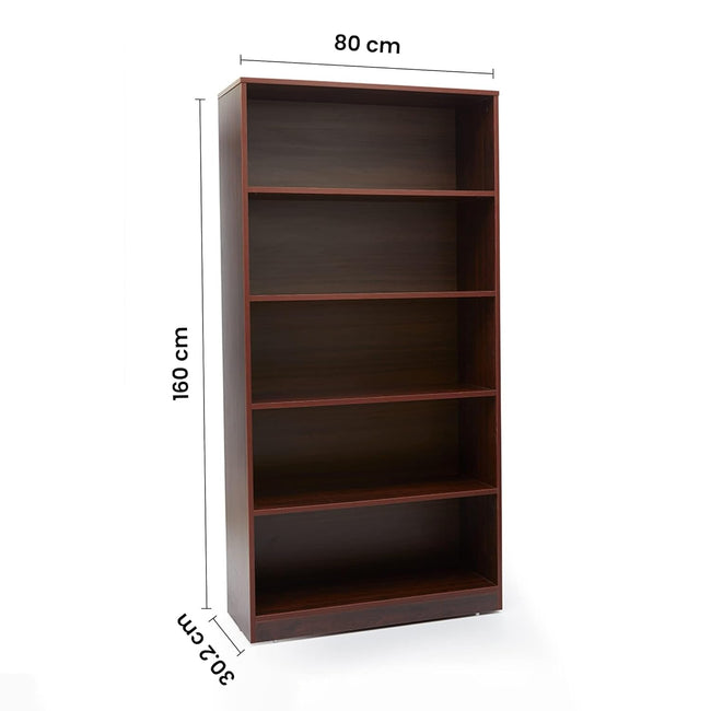 Renewed Aspen Grande Book Shelf